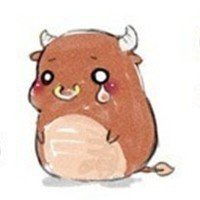 12生肖卡通头像
