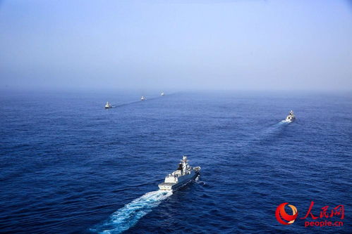 海军第二十九三十批护航编队举行任务交接仪式