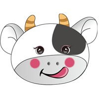 牛的图片卡通图片头像微信头像图片大全