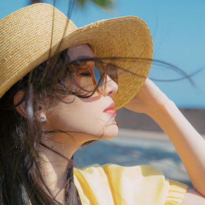 刘亦菲头像唯美高清刘亦菲最新最美qq头像图片大全