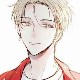 大家有好看的微笑阳光治愈系的动漫男头像