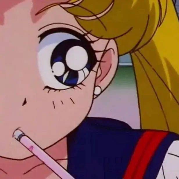 动漫头像壁纸丨美少女战士