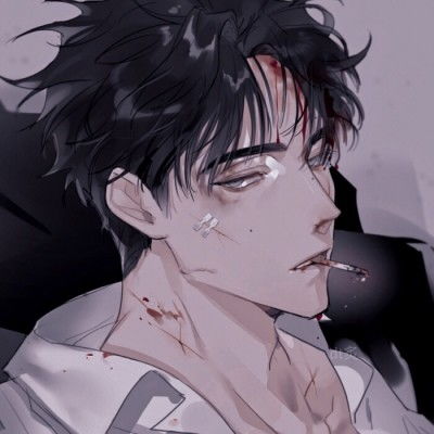 颓废丧系男漫头高冷男神篇