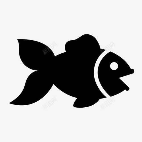 鱼水生金鱼标识标志ui图标设计图片免费下载页面网页平面电商创意素材金枪鱼素材