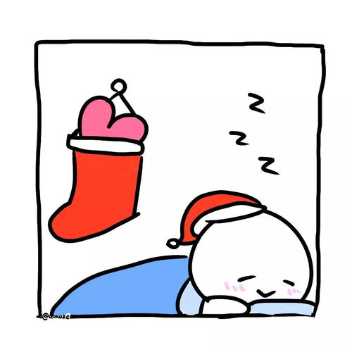 微信圣诞帽头像,你们需要吗