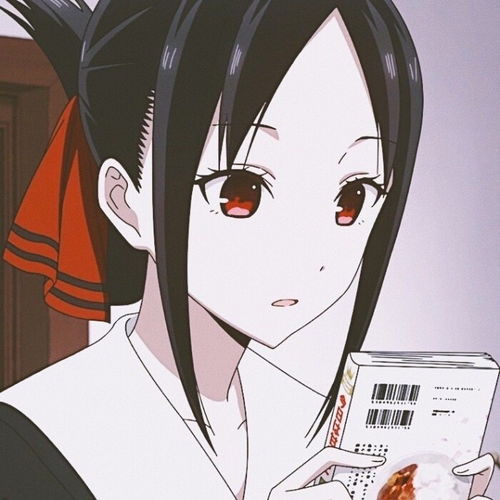 动漫女生头像