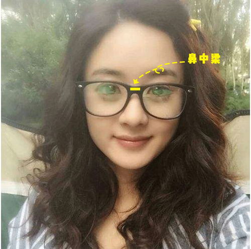 选对眼镜比整容还神奇大脸方脸必看