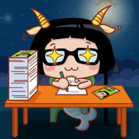 小胖妞超可爱qq头像