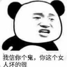 搞笑的表情包你的女神沉默了一下