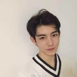 扒一扒刘海对男生有多重要
