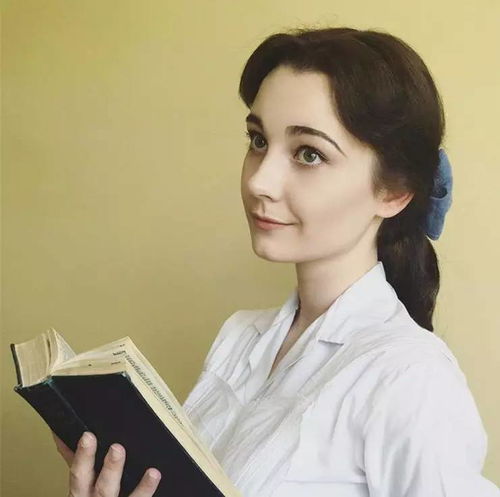最美的cosplay