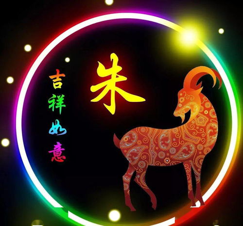 送给咱们朱家人,朱姓12生肖精美微信头像壁纸全套