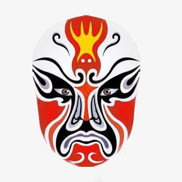 中国风脸谱片高清素材设计图片免费下载页面网页平面电商创意素材png素材素材