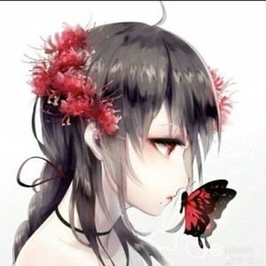 动态卡通头像闺蜜