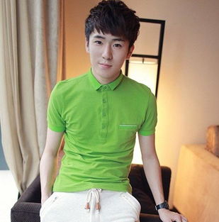 男生如何染发更时尚简单染发变潮男4