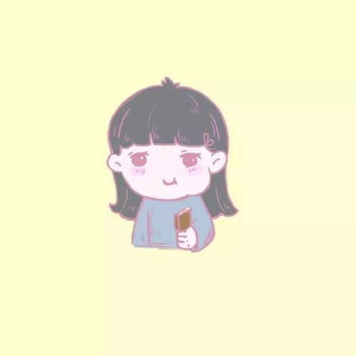 头像我等你好久了