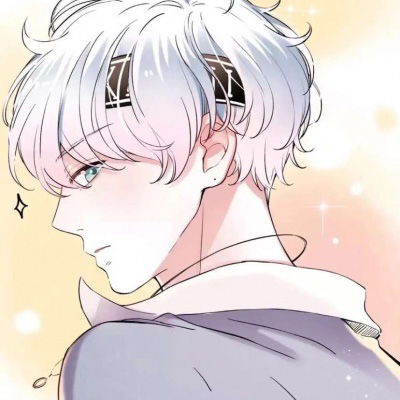 qq头像动漫男生冷酷动漫男生比较冷血的头像