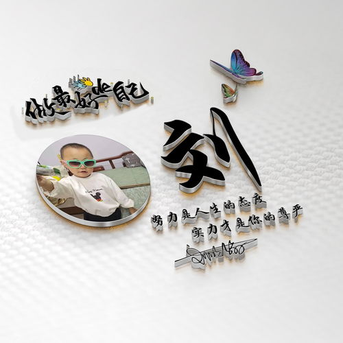 2022你的微信头像该换换了,40张3d精美大气个性签名头像,请查收