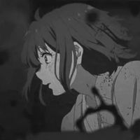 女生qq头像动漫伤感
