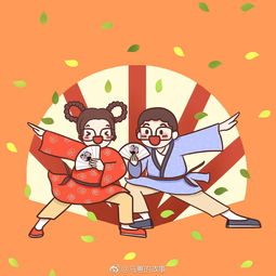 谁说国风不可爱