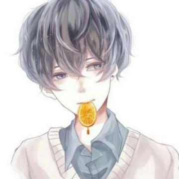 漫画头像男生卡通大全2019个性头像男生动漫