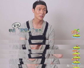 为什么男明星都很喜欢亲张艺兴原因很单纯,他本人也回应过