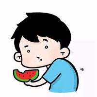 情侣头像简约清新可爱简单可爱简约情头一对两张