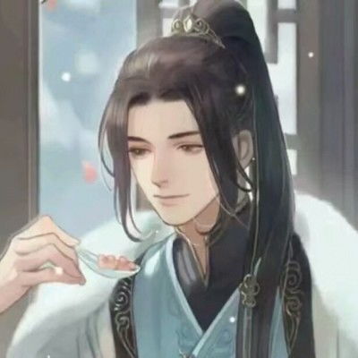 唯美古风l动漫情头最后一组小姐姐喂的粥是不是格外的甜