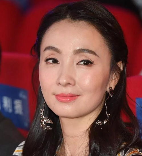 当47岁小陶虹,和50岁大陶虹一起,同样是演员出身,境遇却大不同