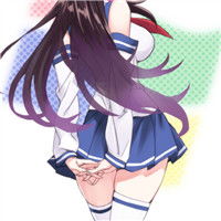 请男生自备纸巾性感火辣动漫美女头像