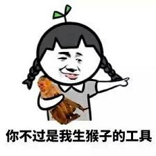 女强攻表情包