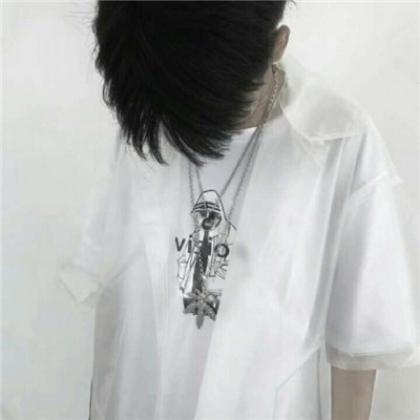 qq非主流头像男生伤感,若弃请彻底不要墨迹