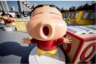 贱萌魔性鼻祖蜡笔小新周末空降合能枫丹铂麓
