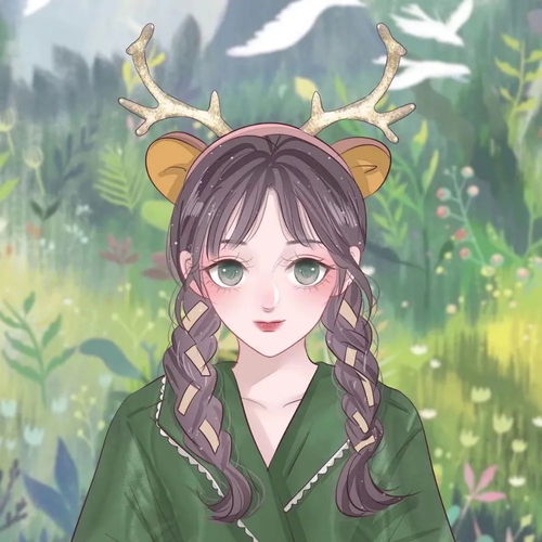 闺蜜头像超好看