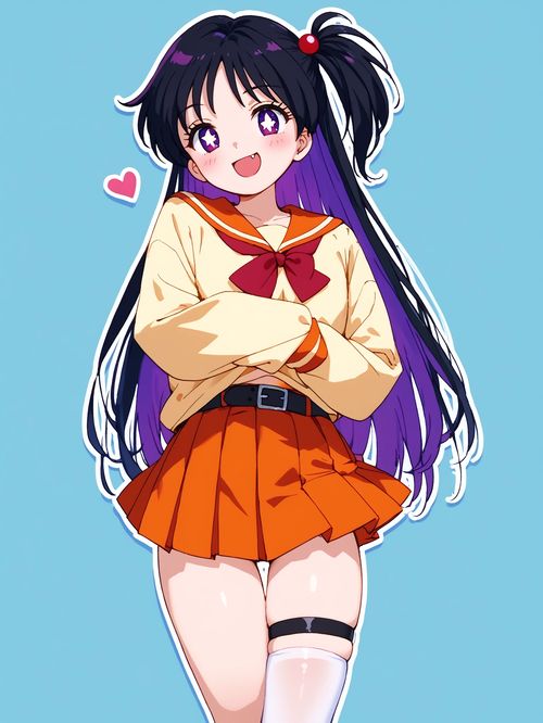 火野丽美少女战士同人图