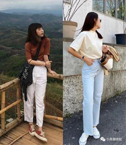 三十四十岁女人穿奶奶裤,需要留意这4点,超显腿长