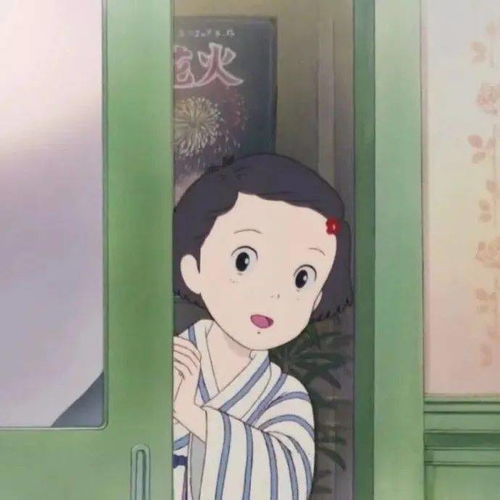 动漫女生头像不要可爱我要漂亮