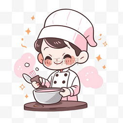 卡通厨师图片卡通厨师图片素材免费下载千库网