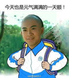 还珠中学经典爆笑表情包上线