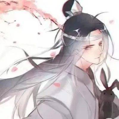 快来快来,你们要的魔道祖师头像壁纸