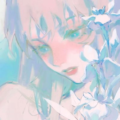 网络动漫美女头像,独一无二的高质量动漫头像
