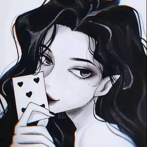 氟西汀微丧动漫女头截屏是因为以后再也没有机会听到这些话了