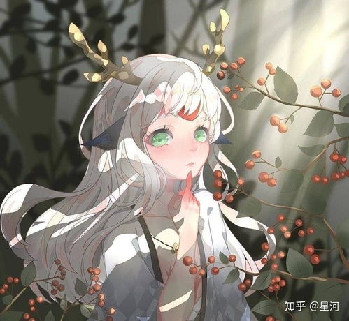 有没有好看的动漫闺蜜头像