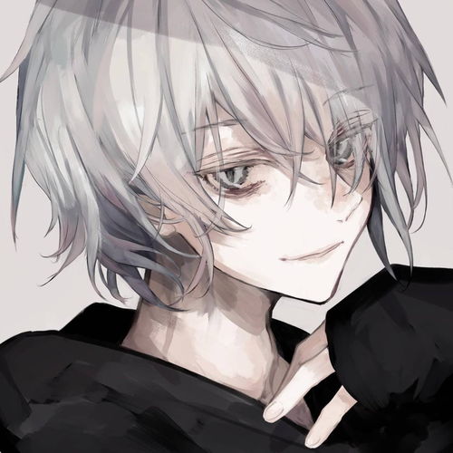 冷酷无情的高冷少女