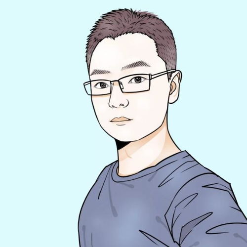 高清中年男人头像图片