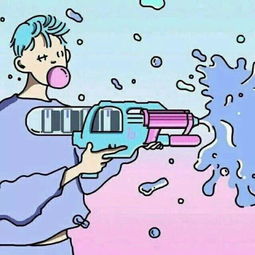 超甜情侣头像成为你的例外和最爱