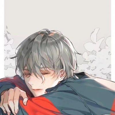 超酷霸气的动漫男头帅到掉渣可爱点