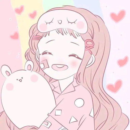 动漫制服女生头像