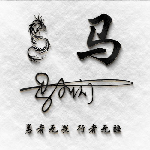 你该换个微信头像了,2020最新潮流3d个性签名头像设计,请查收