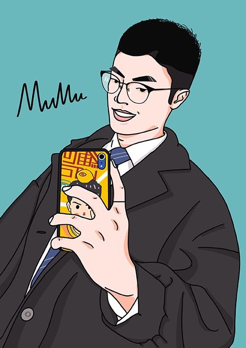 卡通头像设计